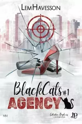 Couverture du produit · BlackCats Agency #1