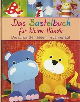 Couverture du produit · Das Bastelbuch für kleinste Hände