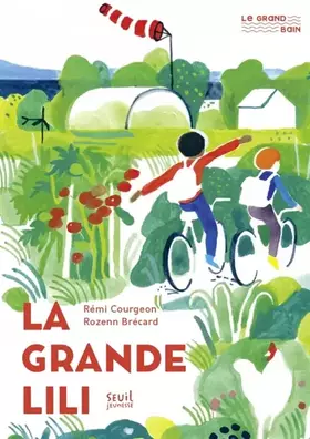 Couverture du produit · La Grande Lili