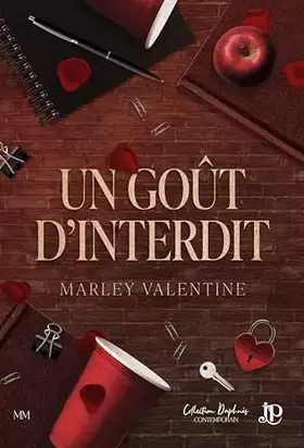 Couverture du produit · Un goût d'interdit
