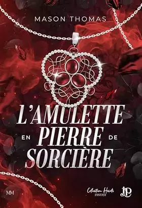 Couverture du produit · L'amulette en pierre de sorcière