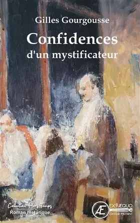 Couverture du produit · Confidences d'un mystificateur