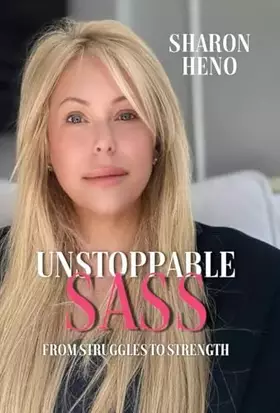 Couverture du produit · Unstoppable Sass: From Struggles to Strength