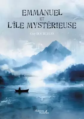 Couverture du produit · Emmanuel et l'île mystérieuse