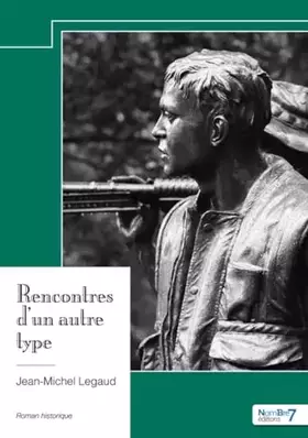 Couverture du produit · Rencontres d'un autre type