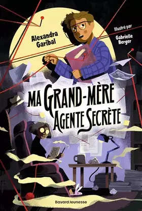 Couverture du produit · Ma grand-mère agente secrète