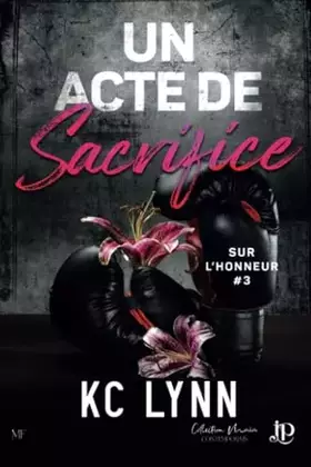 Couverture du produit · Un acte de sacrifice
