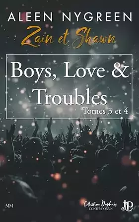 Couverture du produit · Boys, Love & Troubles Tome 3 et 4