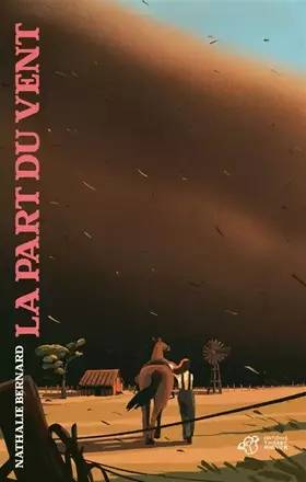 Couverture du produit · La part du vent