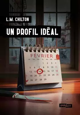 Couverture du produit · Un profil idéal