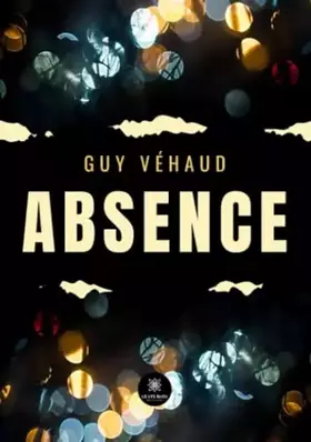 Couverture du produit · Absence