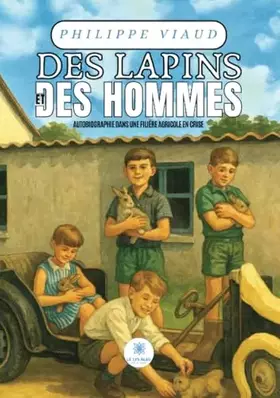 Couverture du produit · Des lapins et des hommes