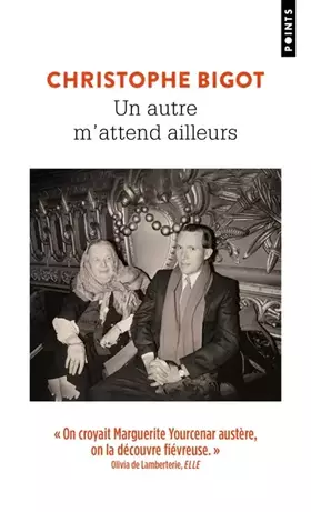 Couverture du produit · Un autre m'attend ailleurs