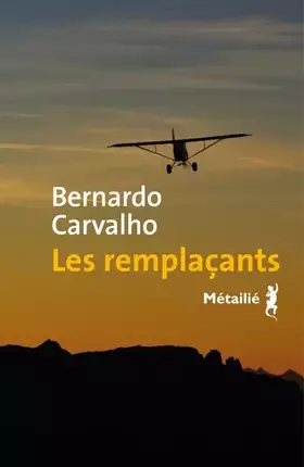 Couverture du produit · Les remplaçants