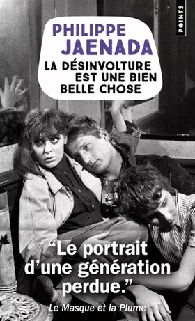 Couverture du produit · La Désinvolture est une bien belle chose