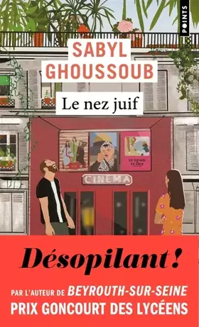 Couverture du produit · Le Nez juif