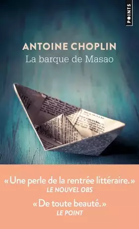 Couverture du produit · La Barque de Masao