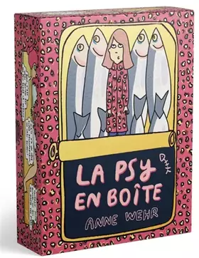 Couverture du produit · La Psy en boîte
