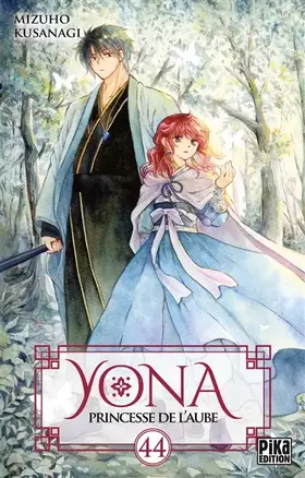 Couverture du produit · Yona, Princesse de l'Aube T44