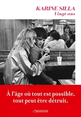 Couverture du produit · Vingt ans