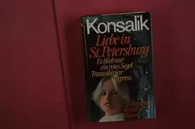 Couverture du produit · LIEBE IN ST. PETERSBURG