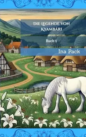 Couverture du produit · Die Legende von Kyambàri: Buch 1