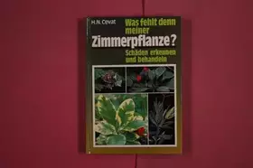 Couverture du produit · WAS FEHLT DENN MEINER ZIMMERPFLANZE?