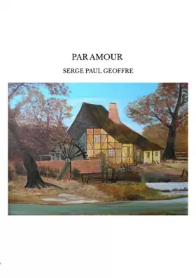 Couverture du produit · Par amour