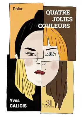 Couverture du produit · Quatre jolies couleurs