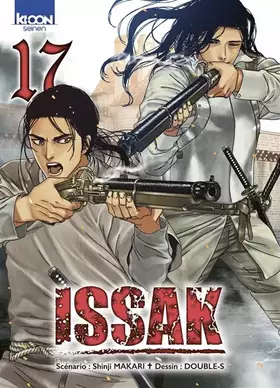 Couverture du produit · Issak T17