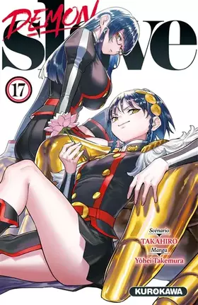 Couverture du produit · Demon Slave - Tome 17