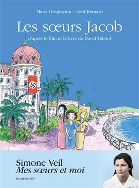 Couverture du produit · Les soeurs Jacob