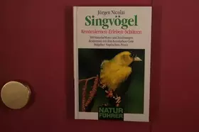 Couverture du produit · SINGVÖGEL