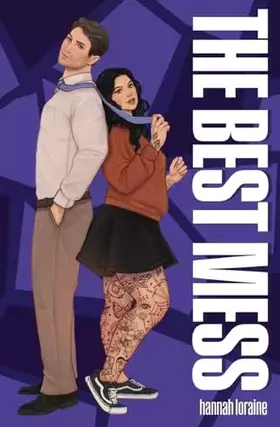 Couverture du produit · The Best Mess