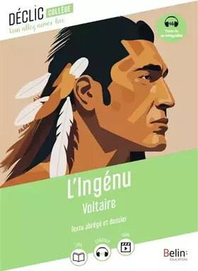 Couverture du produit · L'Ingénu
