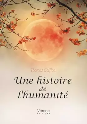 Couverture du produit · Une histoire de l'humanité