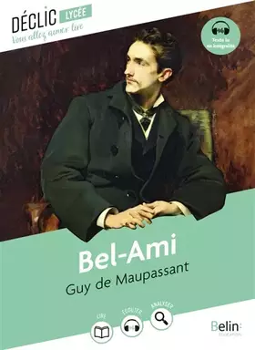Couverture du produit · Bel-Ami