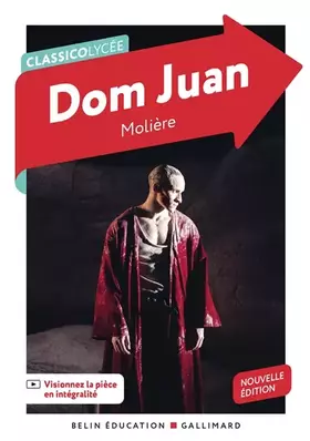 Couverture du produit · Dom Juan
