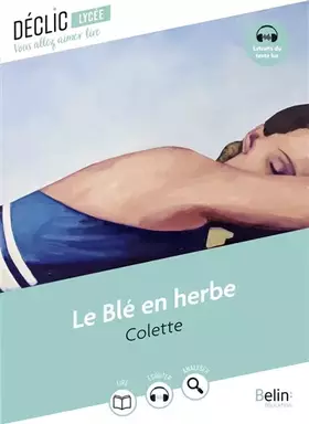 Couverture du produit · Le Blé en herbe
