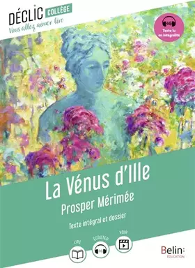 Couverture du produit · La Vénus d'Ille