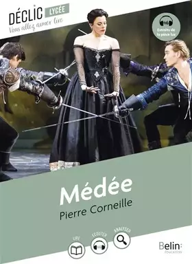 Couverture du produit · Médée