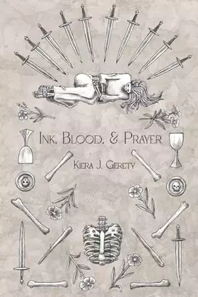 Couverture du produit · Ink, Blood, and Prayer