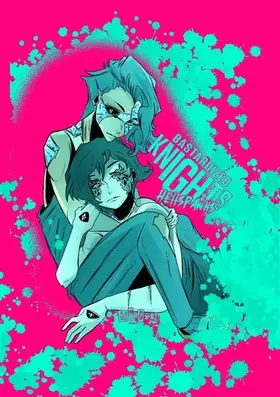 Couverture du produit · Bastardized Knights Hellspawns: Volume 1 (ENGLISH)