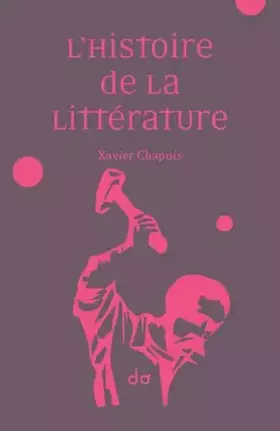 Couverture du produit · L'Histoire de la littérature
