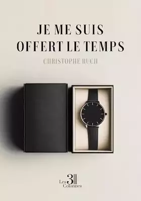 Couverture du produit · Je me suis offert le temps