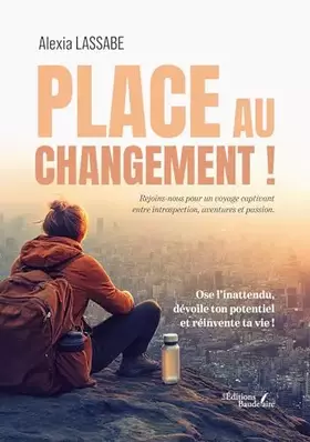 Couverture du produit · Place au changement !