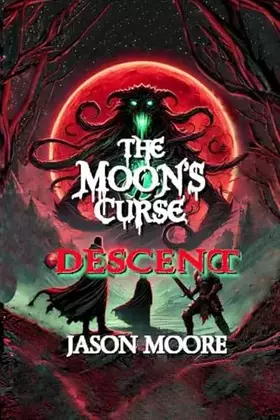 Couverture du produit · The Moon's Curse: Descent