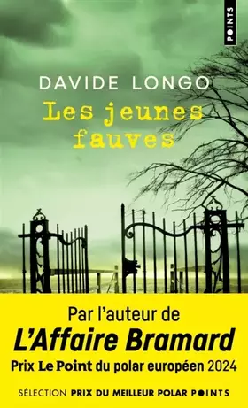 Couverture du produit · Les Jeunes fauves
