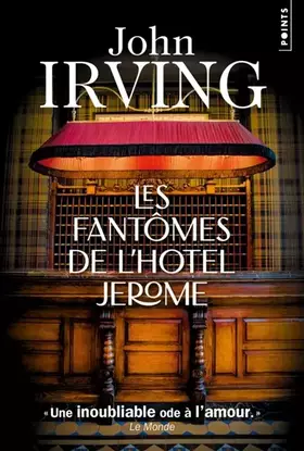 Couverture du produit · Les Fantômes de l'Hotel Jerome