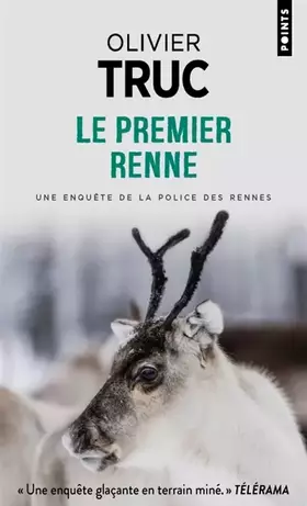 Couverture du produit · Le Premier renne